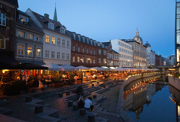 Aarhus By The River Web